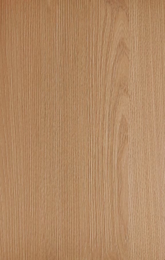 Light Honey Oak Wood Grain laminate board for Furniture Board