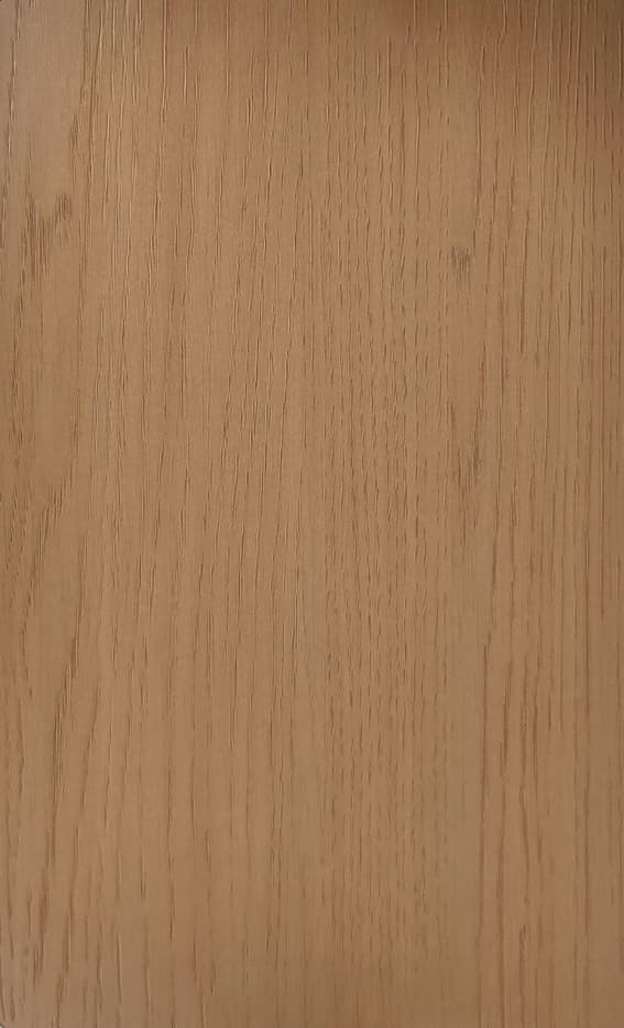 Golden Oak Beige Wood Grain laminate board for Furniture Board