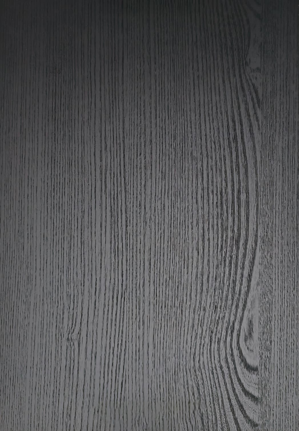 Charcoal Black Woodgrain