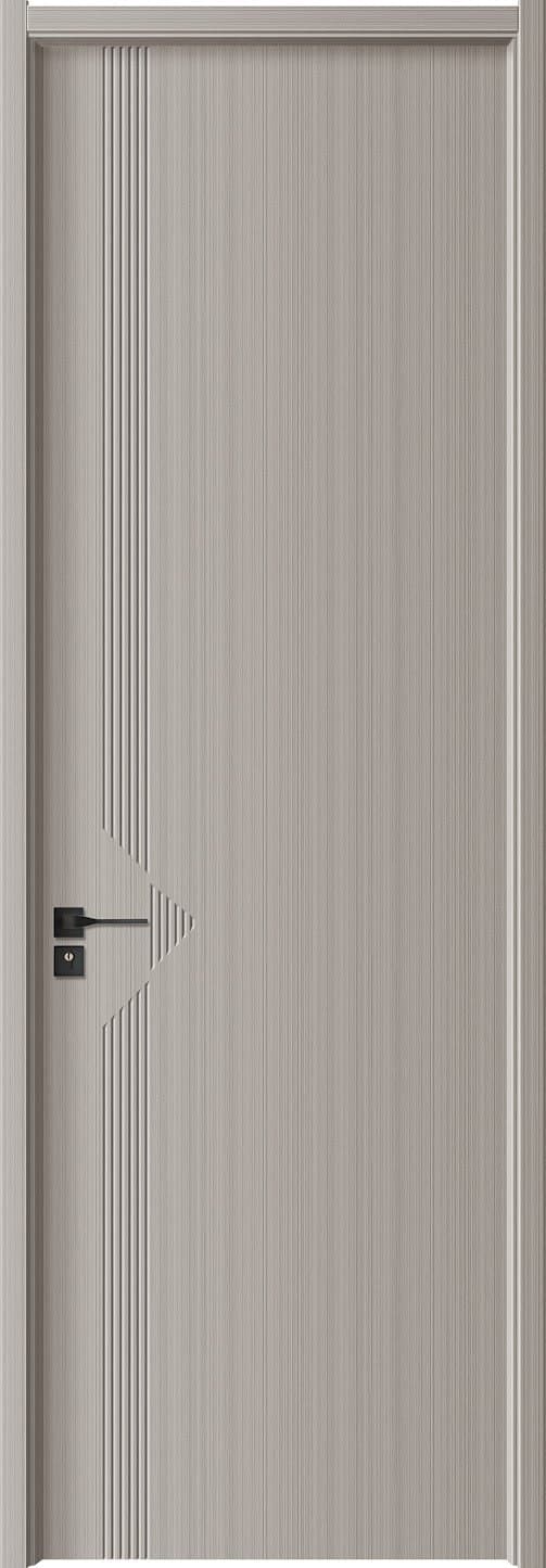 Model 1002 — Elegant I Solid Color laminate board for Molded Door Skin