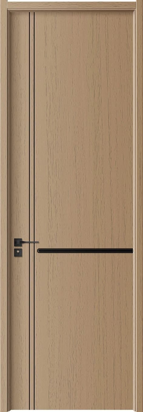 Model 3001 — JP014 Special Solid Color Semi-Transparent Walnut II