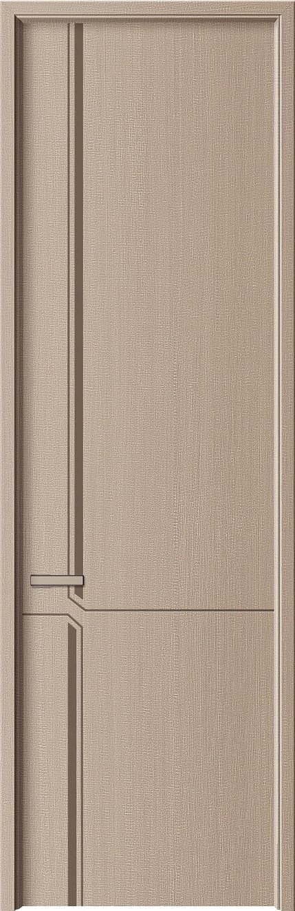 Model 3013 — Mocha I Solid Color Mocha II