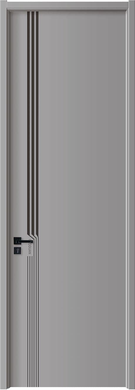 Model 3011 — Mocha I Solid Color Starry Grey