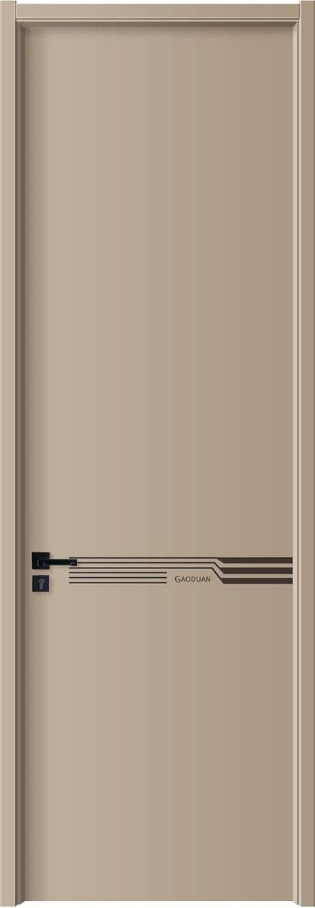 Model 3012 — Mocha I Solid Color Warm Brown