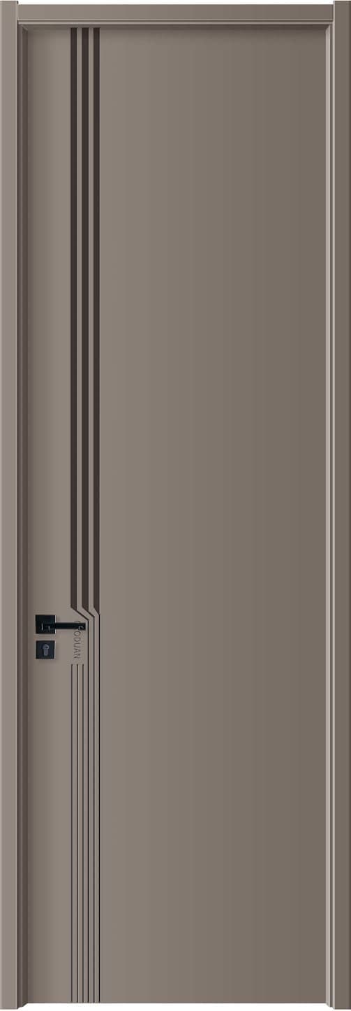 Model 3011 — Mocha I Solid Color Berlin Grey
