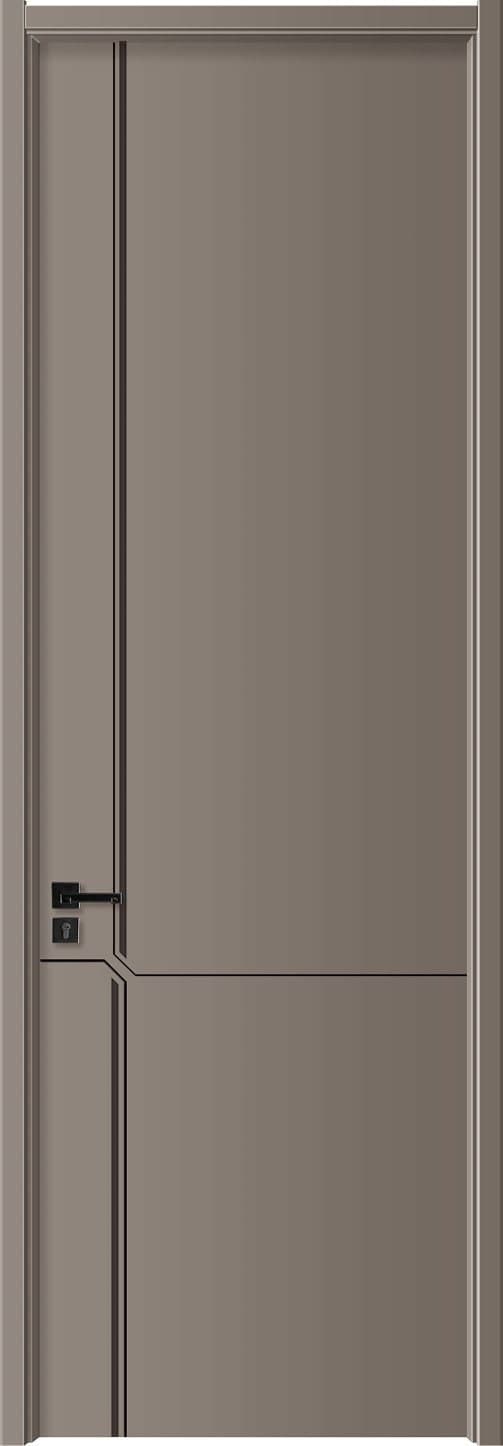 Model 3013 — Mocha I Solid Color Berlin Grey