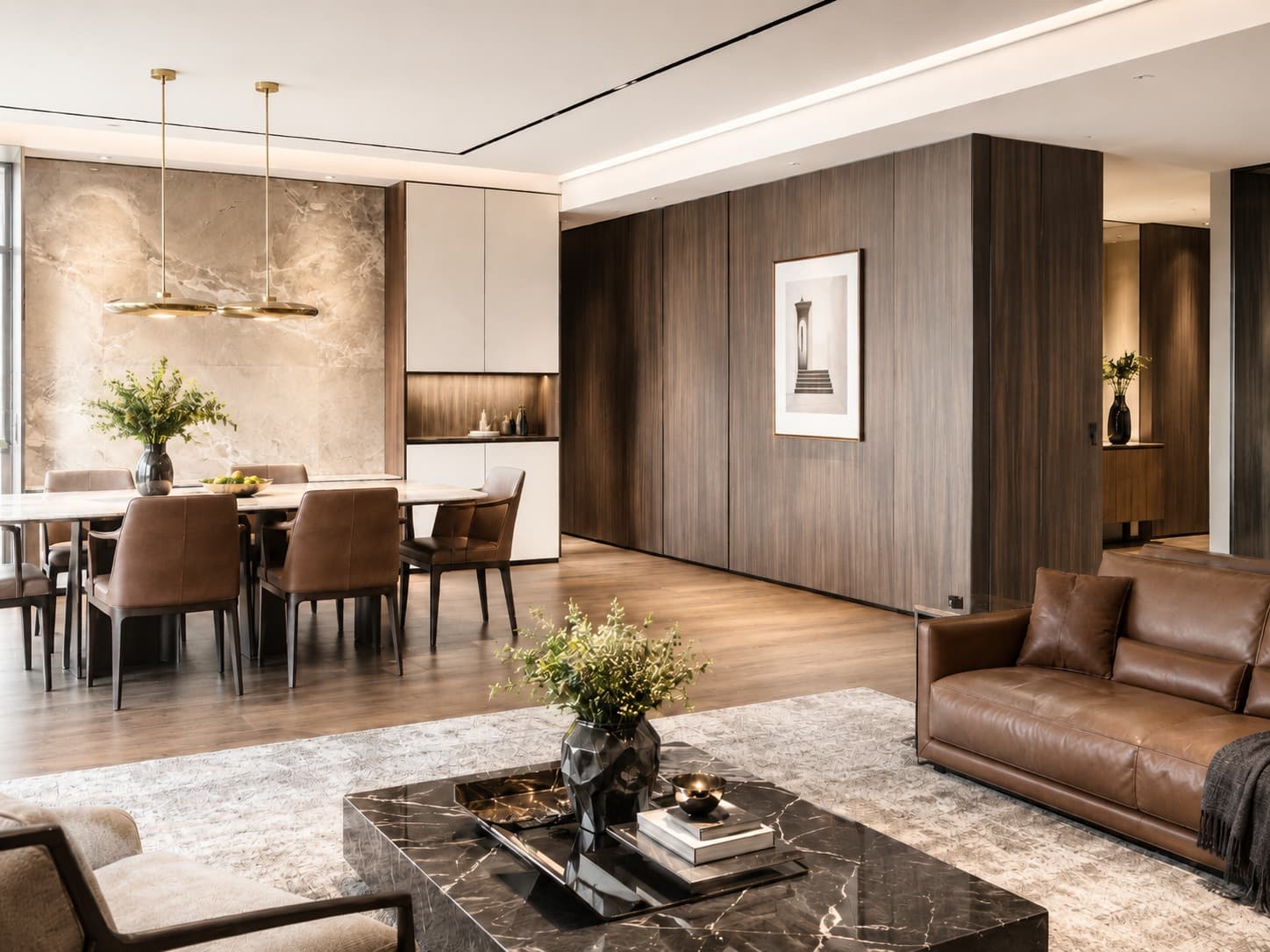 Italian Luxury Residence — Chongqing