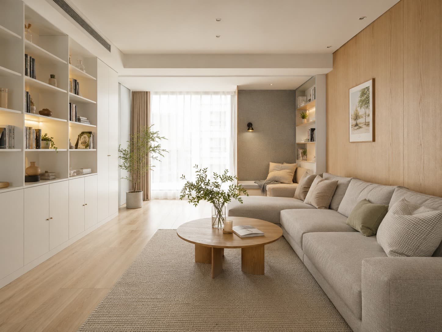 Scandinavian Residence — Guiyang